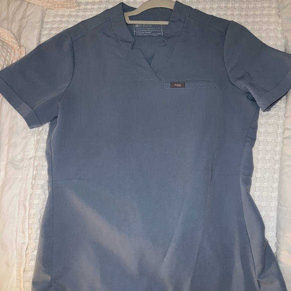 Figs Dusty Blue Set - Picture 6 of 8